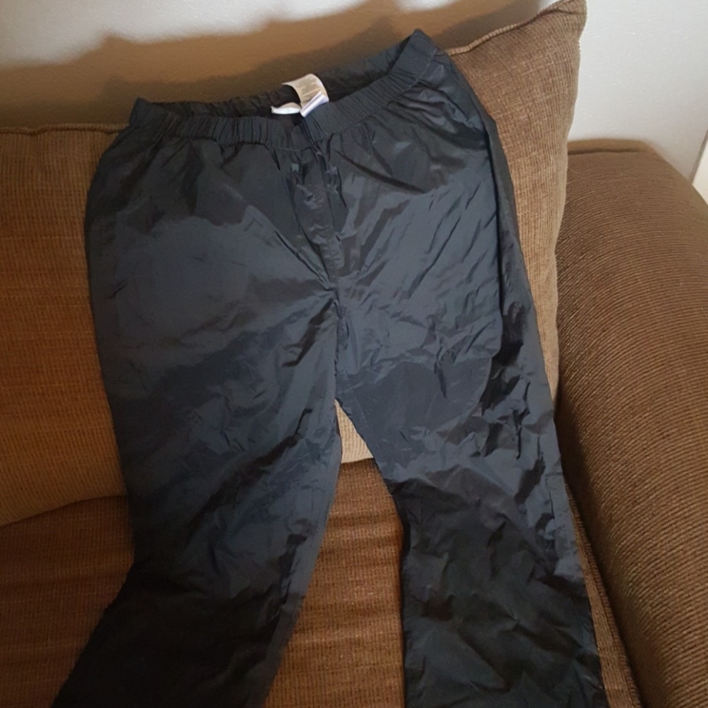 Waterproof Columbia black pants